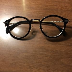 Celine eyeglasses with prescription lenses
